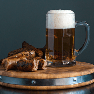 Beer Bratwurst Pack of 4