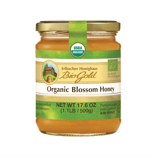 BioGold Organic Blossom Honey