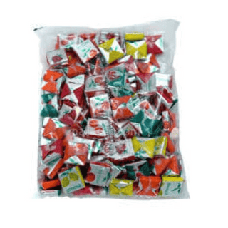 Böhme Fruit Caramels Bag