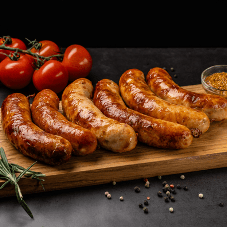 Bratwurst Pack of 4