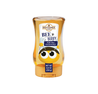 Breitsamer Bee Buddy Acacia Blossom Honey Squeeze