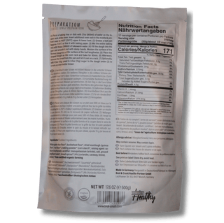 Brot & Crust Almost Pumpernickel Bread Baking Mix - Gluten Free