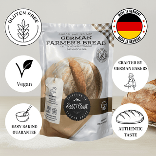 gluten free farmers bread