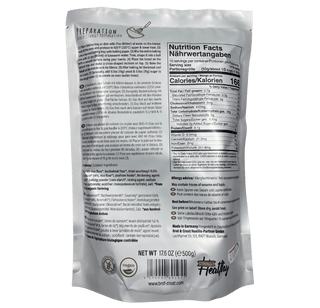 Brot & Crust German Farmer's Bread Baking Mix - Gluten Free