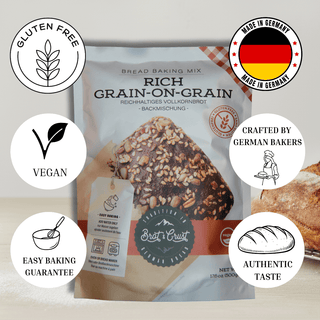gluten free multigrain bread