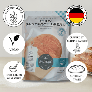 gluten free sandwich bread