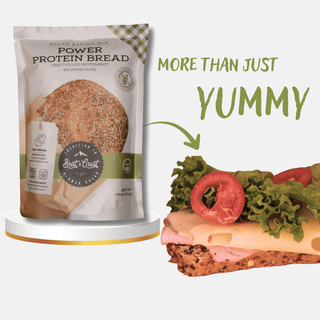 Brot & Crust Power Protein Bread Baking Mix - Gluten Free