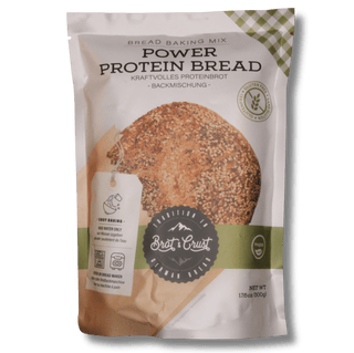 Brot & Crust Power Protein Bread Baking Mix - Gluten Free