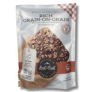 Brot & Crust Gluten Free Bread Mix (3 Piece Value Pack)