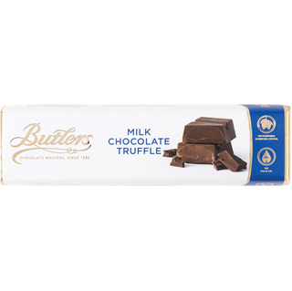 Butlers Milk Chocolate Truffle Bar