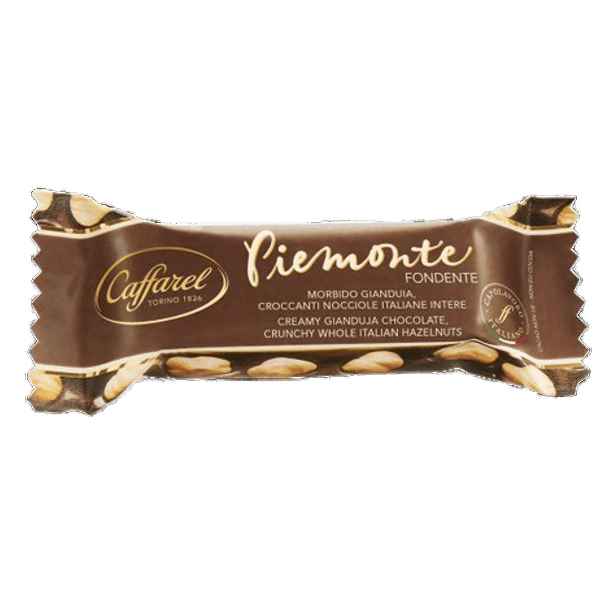 Caffarel Dark Piemonte Hazelnut Snack Bar – One Stop German Shop
