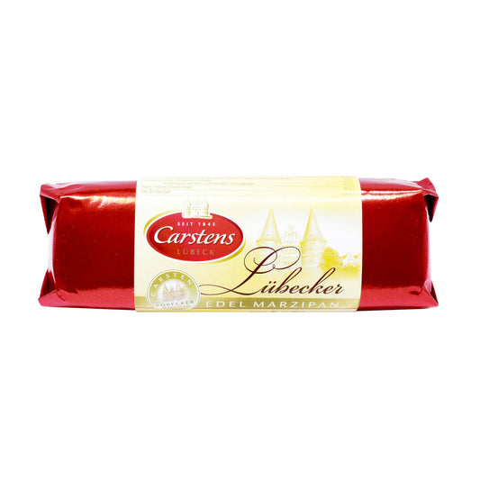 Carstens Marzipan Loaf 4.4 oz