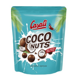 german cocnut dragees from casali