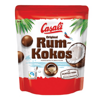 german rum cocos chocolate from casali