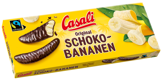 Casali Original Schokobananen