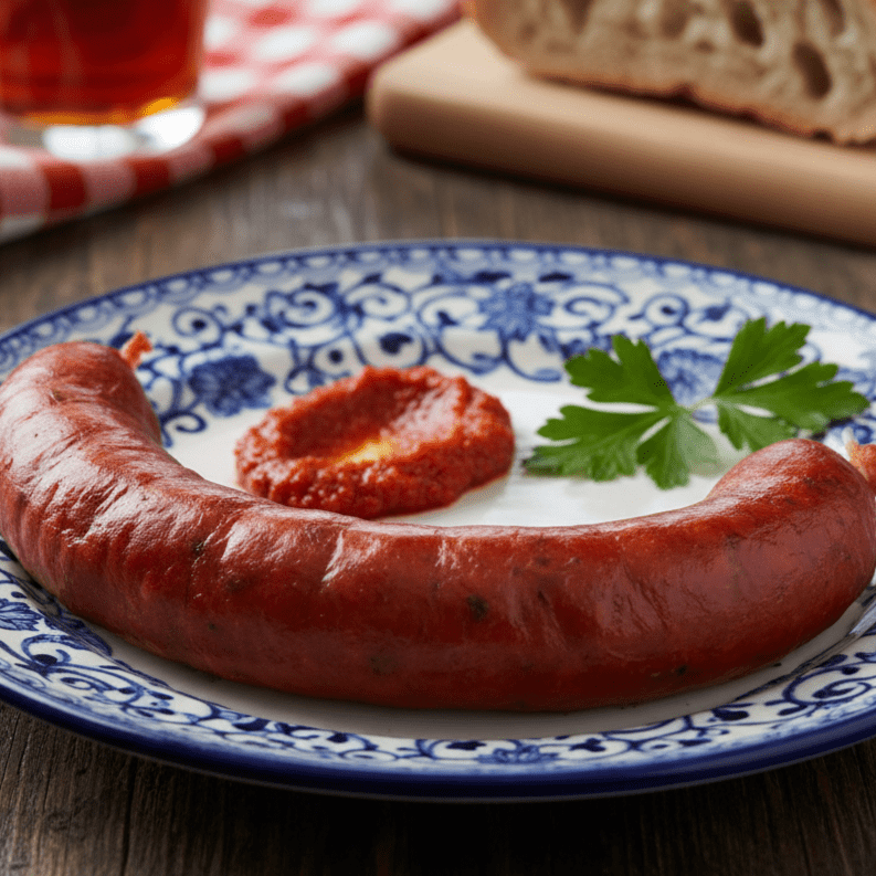 Chorizo Sausage – One Stop German Shop