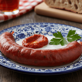 Chorizo Sausage