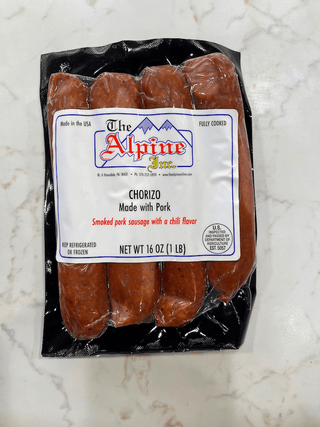 Chorizo Sausage