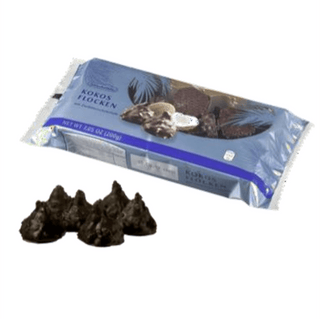 Coconut Flakes Dark Chocolate