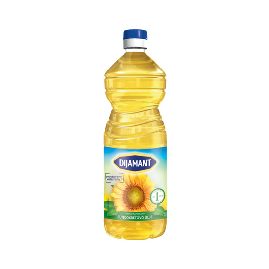 Dijamant Sunflower Oil