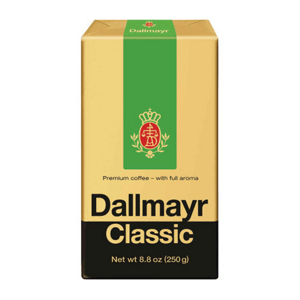 Dallmayr Classic Ground Coffee – One Stop German Shop