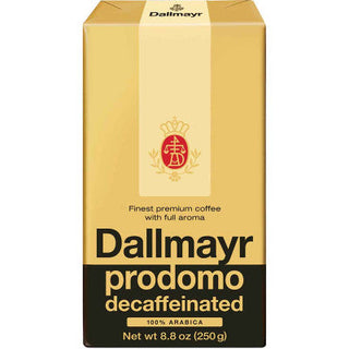 Dallmayr Decaffeinated Ground Coffee Small