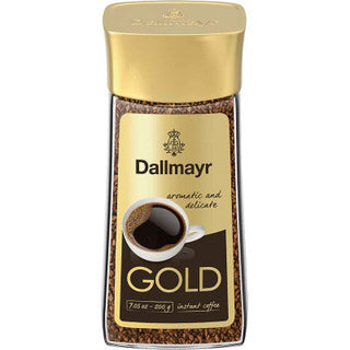Dallmayr Gold Instant Coffee Large
