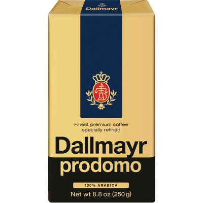 Dallmayr Prodomo Ground Coffee
