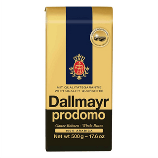 Dallmayr Prodomo Ground Coffee 500g/17.6 oz – One Stop German Shop Dallmayr Prodomo Ground Coffee 500g/17.6 oz – One Stop German Shop