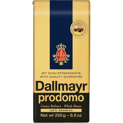 Dallmayr Prodomo Whole Bean Coffee