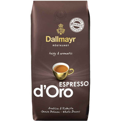 Dallmayr Espresso D'Oro Whole Beans