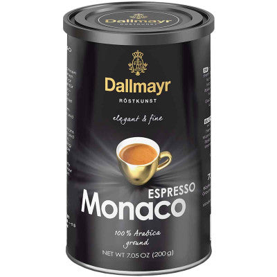 Dallmayr Monaco Espresso Coffee