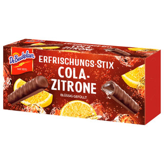 De Beukelaer Erfrischungsstäbchen Cola Lemon