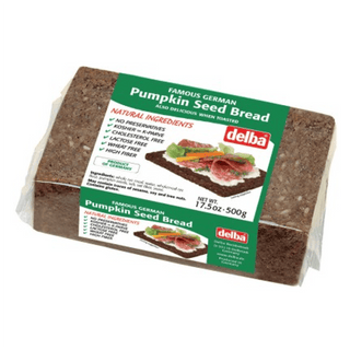 german pumpkin seed bread from delba