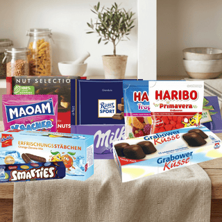 German Best Seller Box