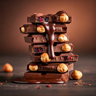 "Premium German Chocolate Selection"