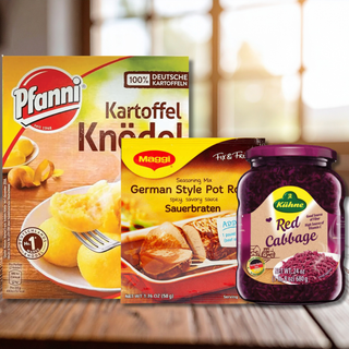 German Sauerbraten - Cooking Bundle + Free Video Tutorial
