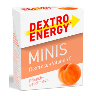 german dextro energy peach