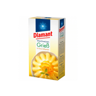Diamant Soft Wheat Griess Weichweizen