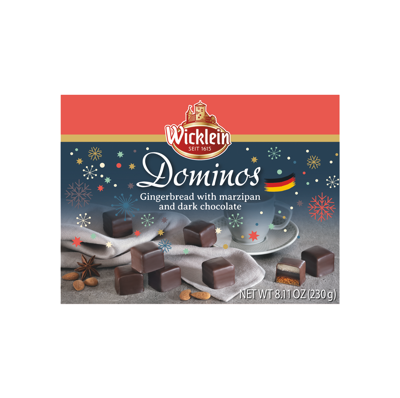 Wicklein "Dominosteine" Gift Box