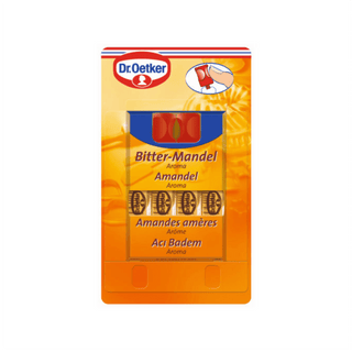 Dr. Oetker Bitter Almond Extract Bitter-Mandel