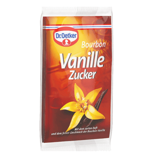 Dr. Oetker Bourbon Vanilla Sugar 3 Pack