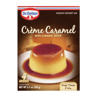 Dr. Oetker Crème Caramel