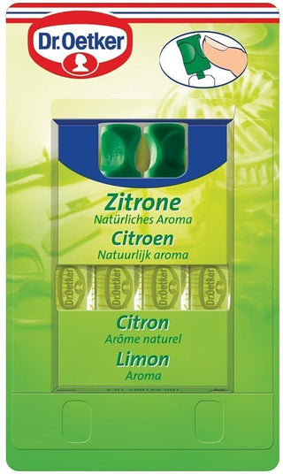 Dr. Oetker Lemon Extract Zitrone