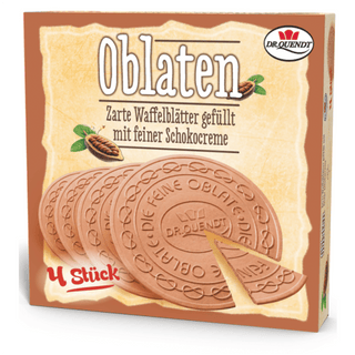 Dr.Quendt Chocolate Wafer
