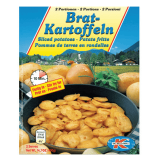 german bratkartoffeln from dr. willi knoll