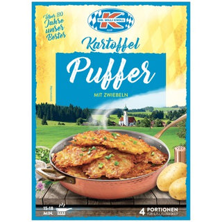 Dr. Willi Knoll Shredded Potato Pancake Mix