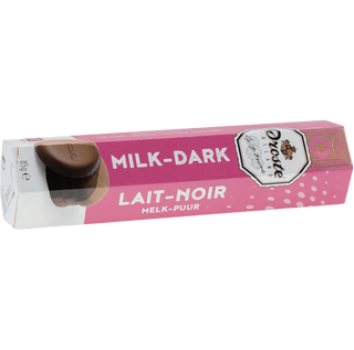Droste Milk & Dark Chocolate Pastille Chocolate Candy