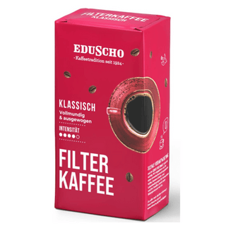 german eduscho ground coffee
