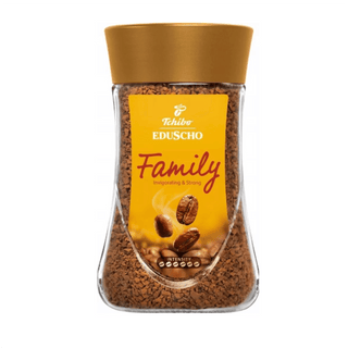 german instant coffee from eduscho